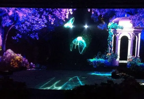 全息影像在展館設(shè)計(jì)中能提現(xiàn)價值嗎？